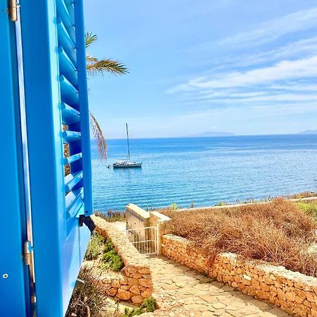 Bilocale Bellavista Βίλα Marettimo Εξωτερικό φωτογραφία