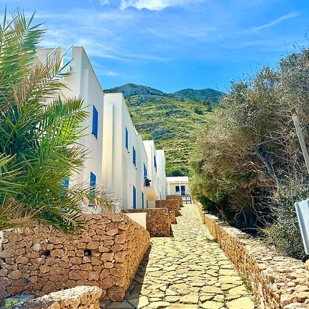 Bilocale Bellavista Βίλα Marettimo Εξωτερικό φωτογραφία