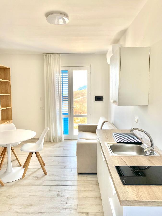 Bilocale Bellavista Βίλα Marettimo Εξωτερικό φωτογραφία