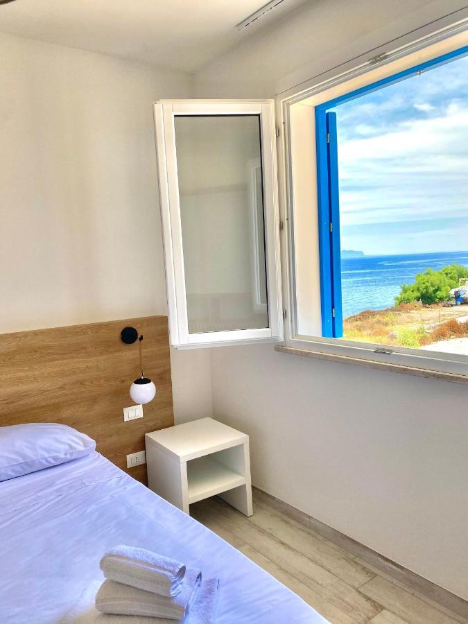 Bilocale Bellavista Βίλα Marettimo Εξωτερικό φωτογραφία