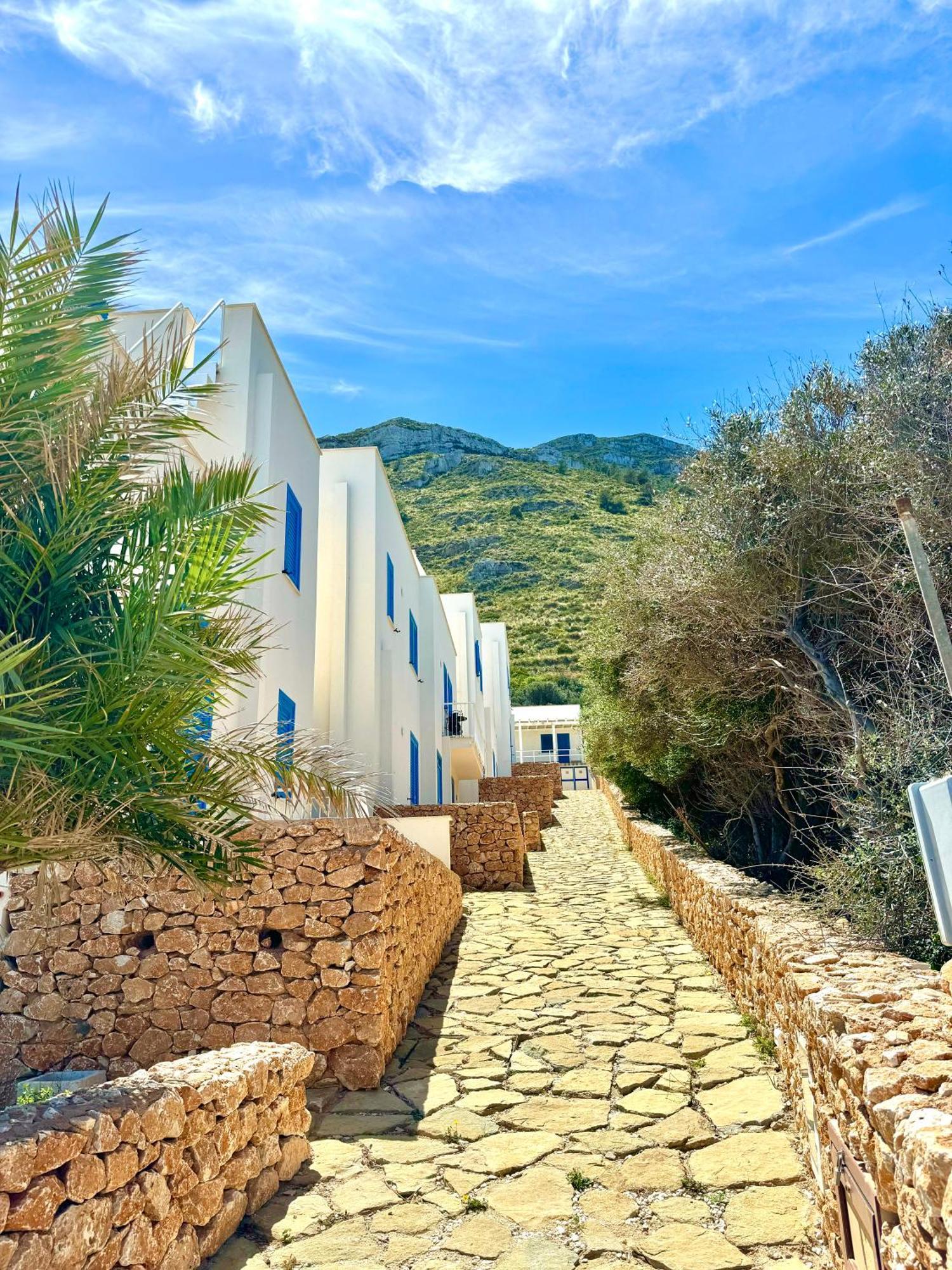 Bilocale Bellavista Βίλα Marettimo Εξωτερικό φωτογραφία
