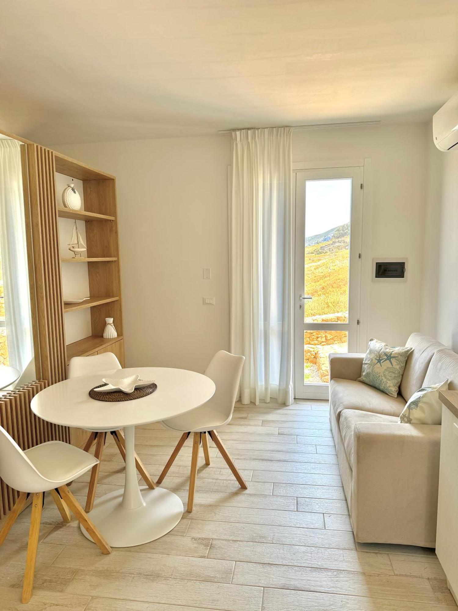 Bilocale Bellavista Βίλα Marettimo Εξωτερικό φωτογραφία